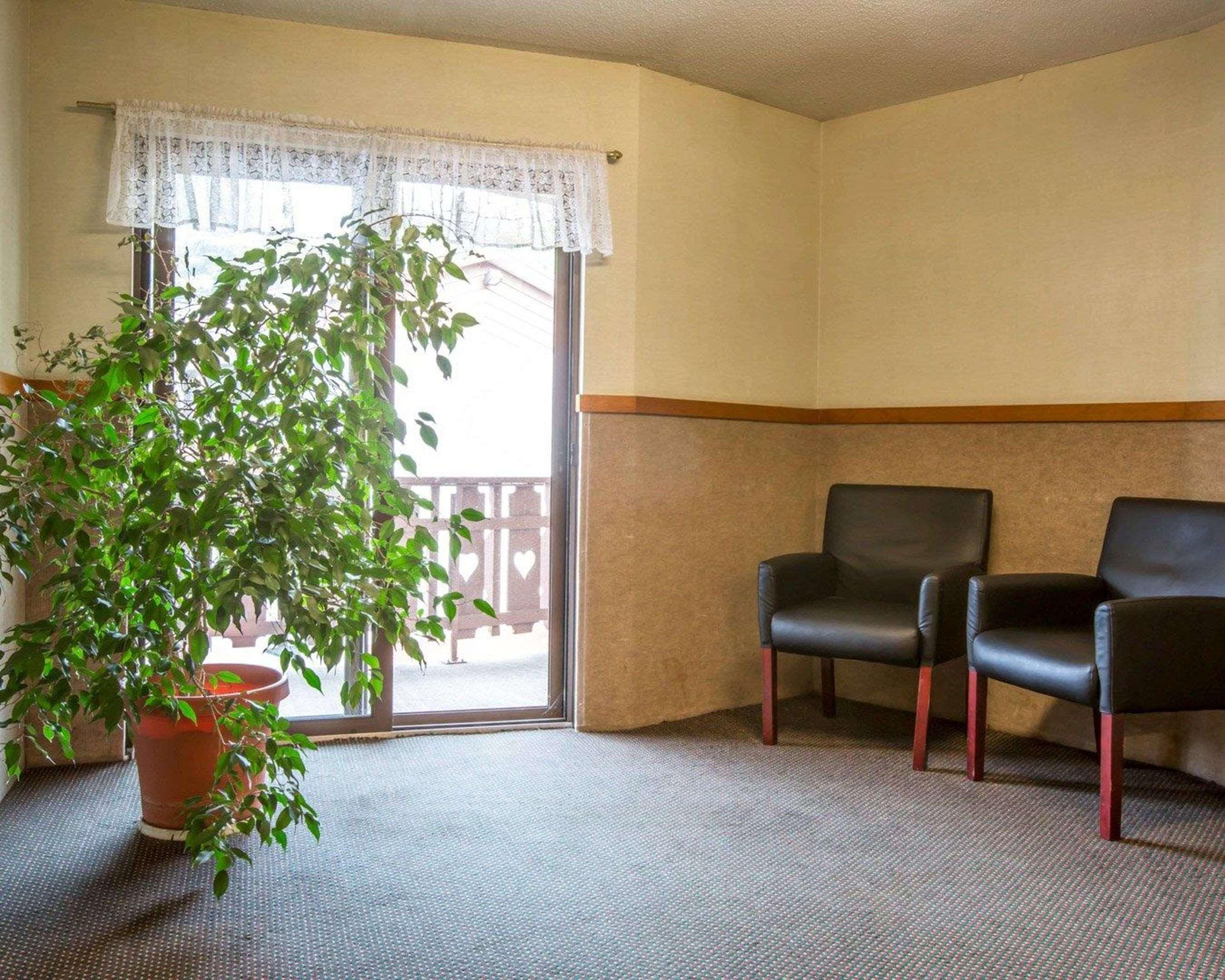 Rodeway Inn Lake Placid Exterior foto
