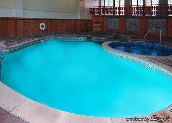 Rodeway Inn Lake Placid Facilidades foto